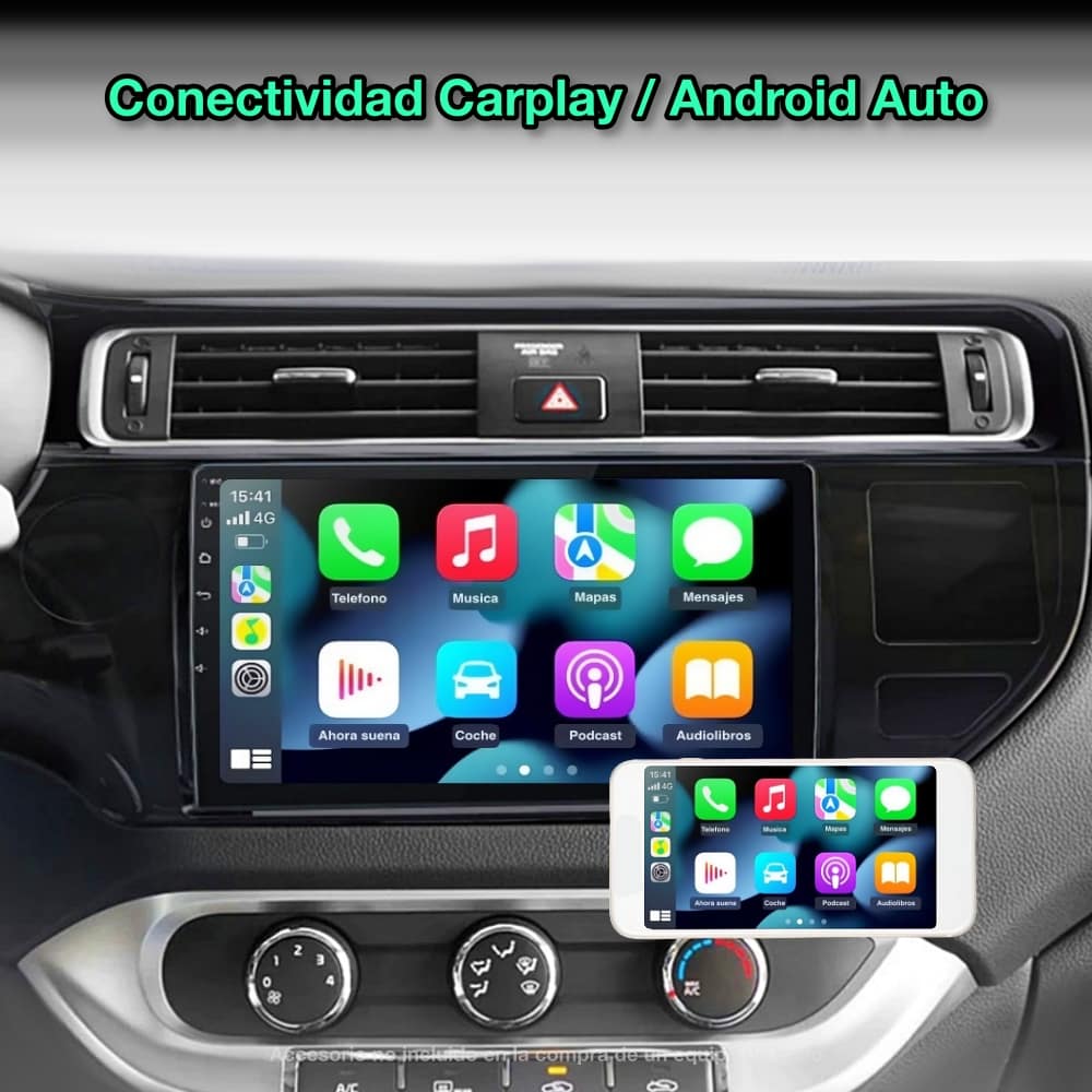 Kia rio 2015-2017 