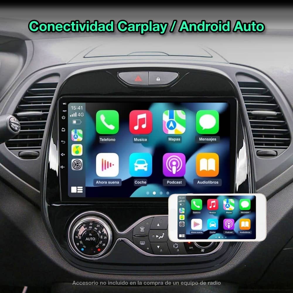 Renault Captur 2016-2019 