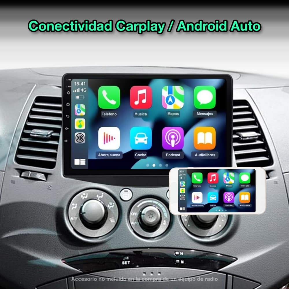 Mitsubishi Grandis 2003-2011 