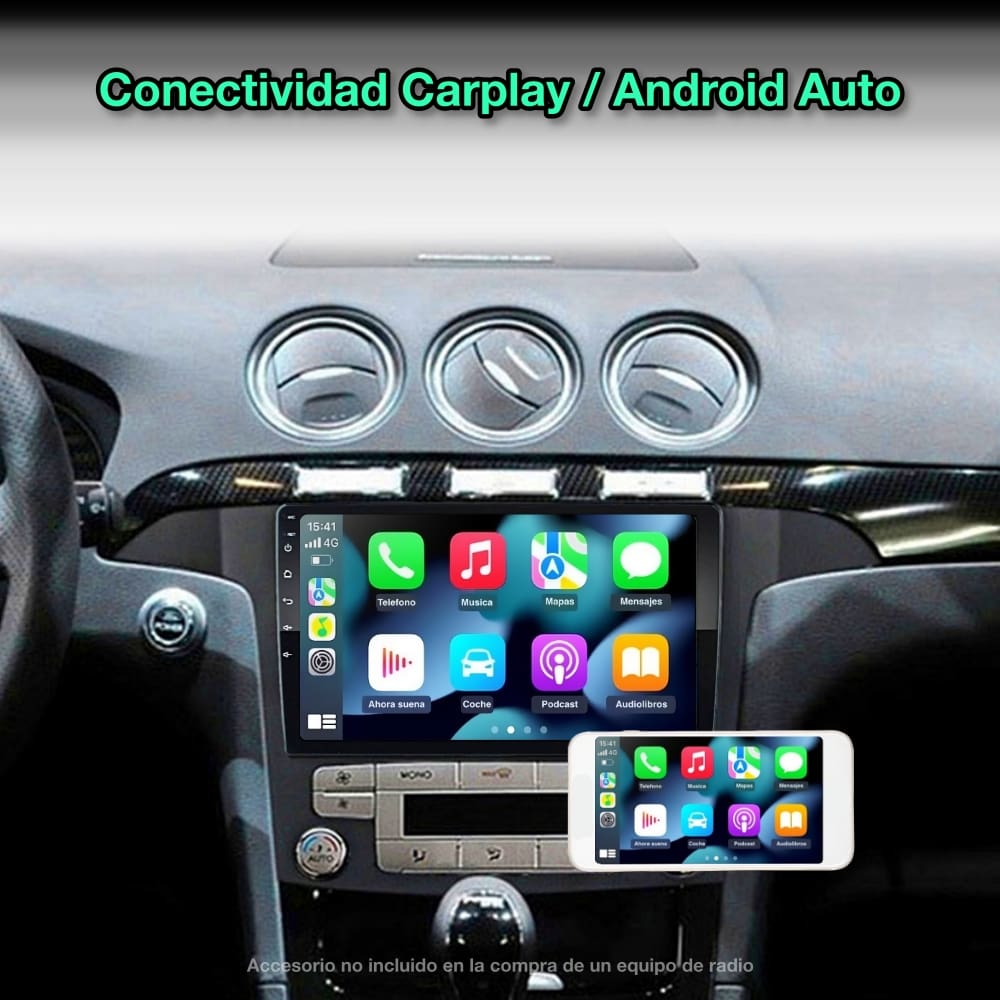 Ford S-Max 2007-2015 