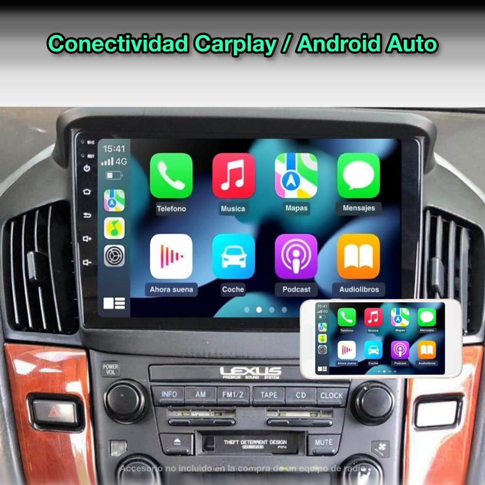 Lexus RX300 1997-2003 