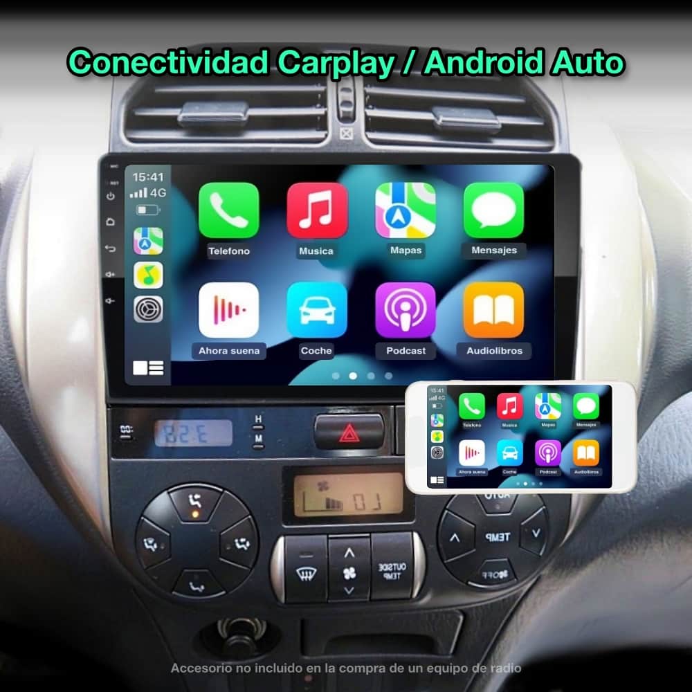 Toyota rav4 2003-2005 