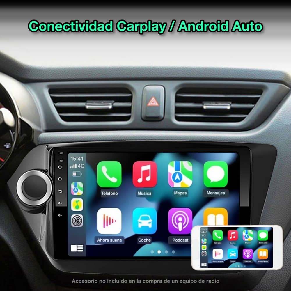 Kia rio 2011-2016 