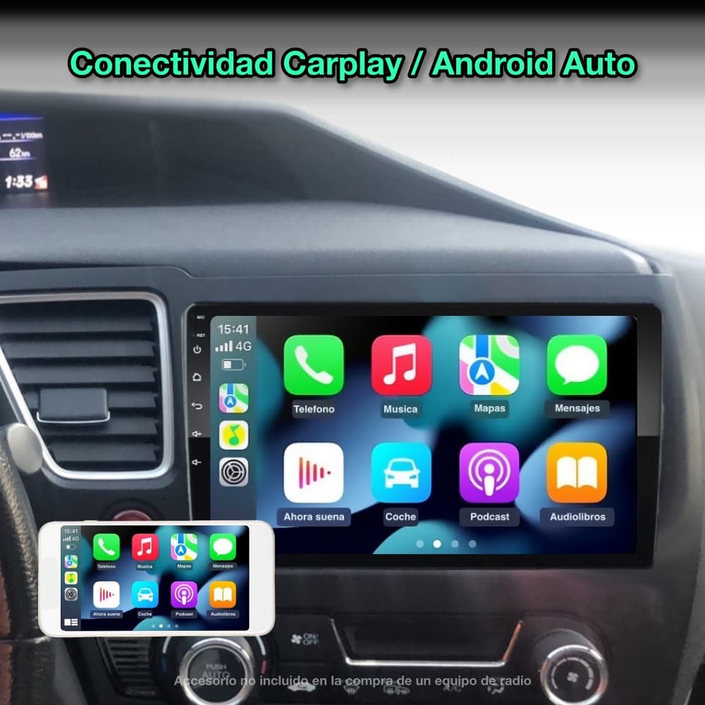Honda Cívico 9, 2013-2016 