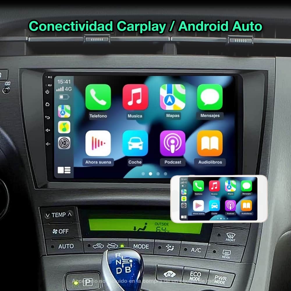 Toyota Prius XW30 2009-2015 