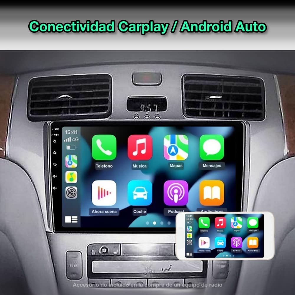 Lexus ES300, 2001-2006 