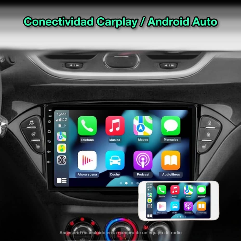 Opel Corsa 2015-2019 
