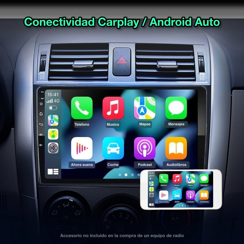 Toyota Corolla 2006-2013 