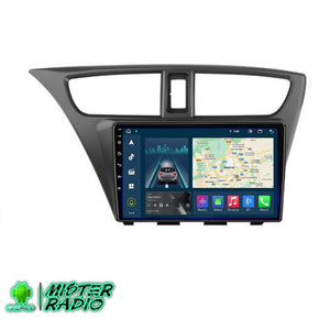 Honda civic hatchback 2012-2017 