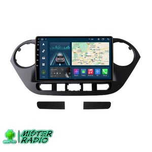 Hyundai grande i10, 2013-2016 