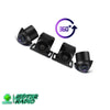 Kit Câmera 360° FHD Resolução IP67 