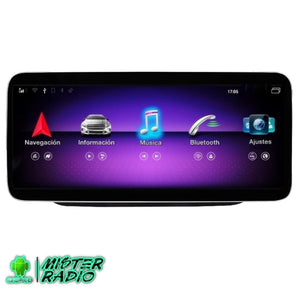 Tela Mercedes Benz Classe B 2011-2018 12,3” 
