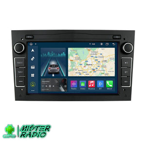 Opel Astra, Antara, Vectra, Vivaro, Corsa, Zafira Ecrã de 7” 