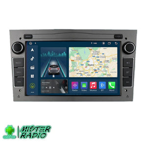 Opel Astra, Antara, Vectra, Vivaro, Corsa, Zafira Ecrã de 7” 