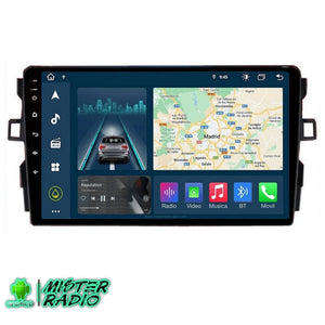 Toyota Auris 2006 -2012 