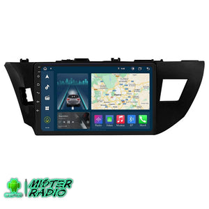 Toyota Corolla 2014-2016 