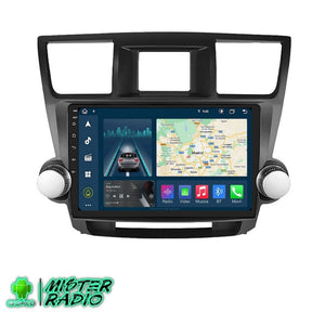 Toyota Highlander 2007-2013 