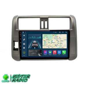 Toyota Land Cruiser Prado 150, 2009-2013 