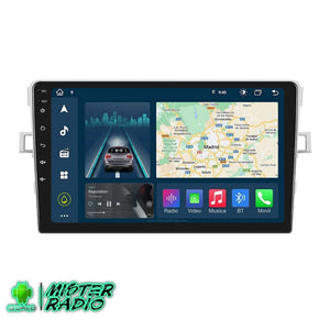 Toyota versão 2009-2018 