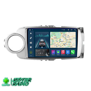 Toyota Yaris 2012-2017 