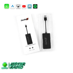 Adaptador automático CarPlay / Android 