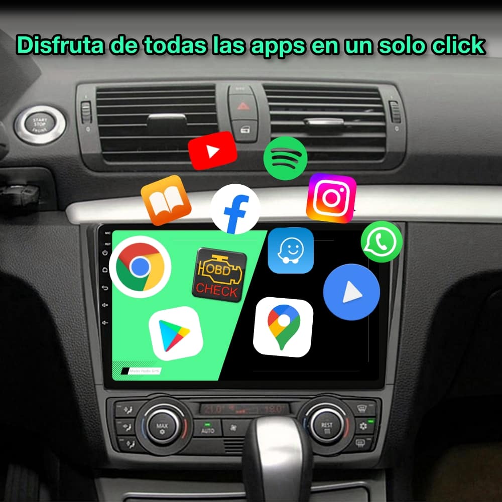 BMW Série 1 2004-2011 