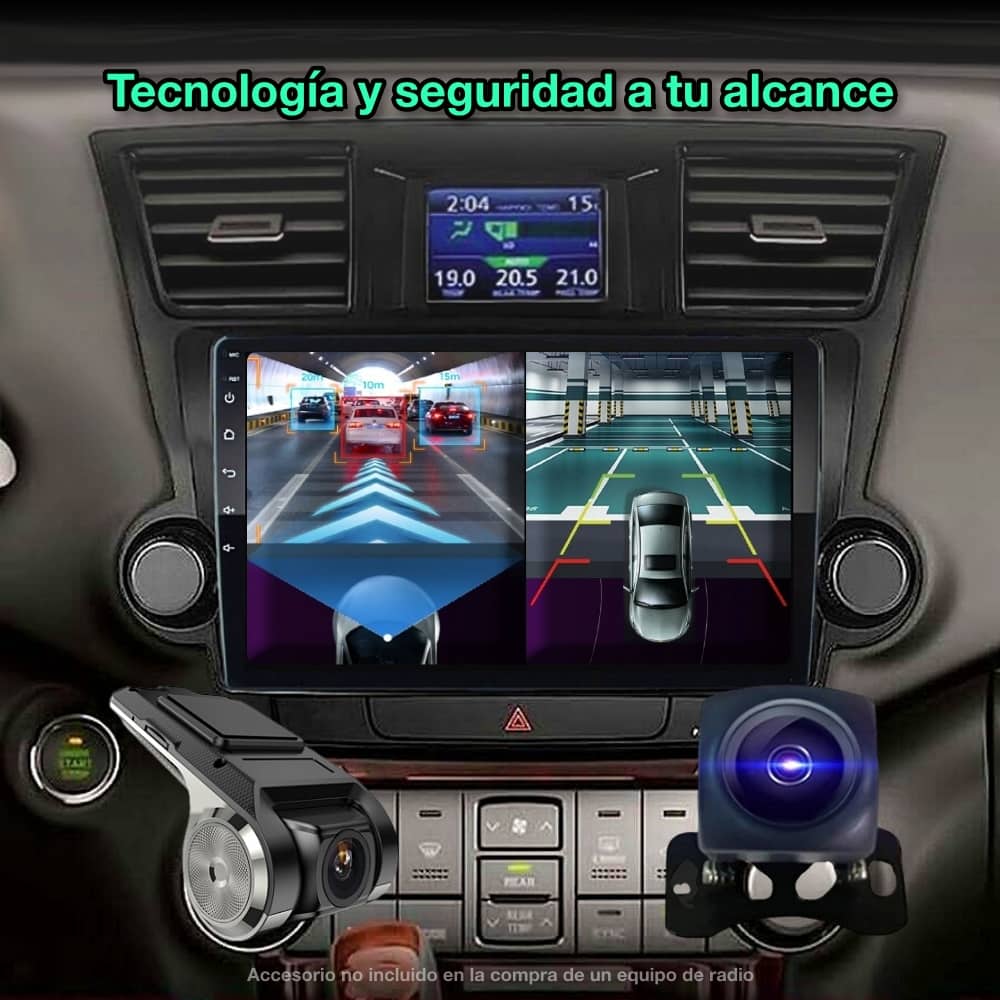 Toyota Highlander 2007-2013 