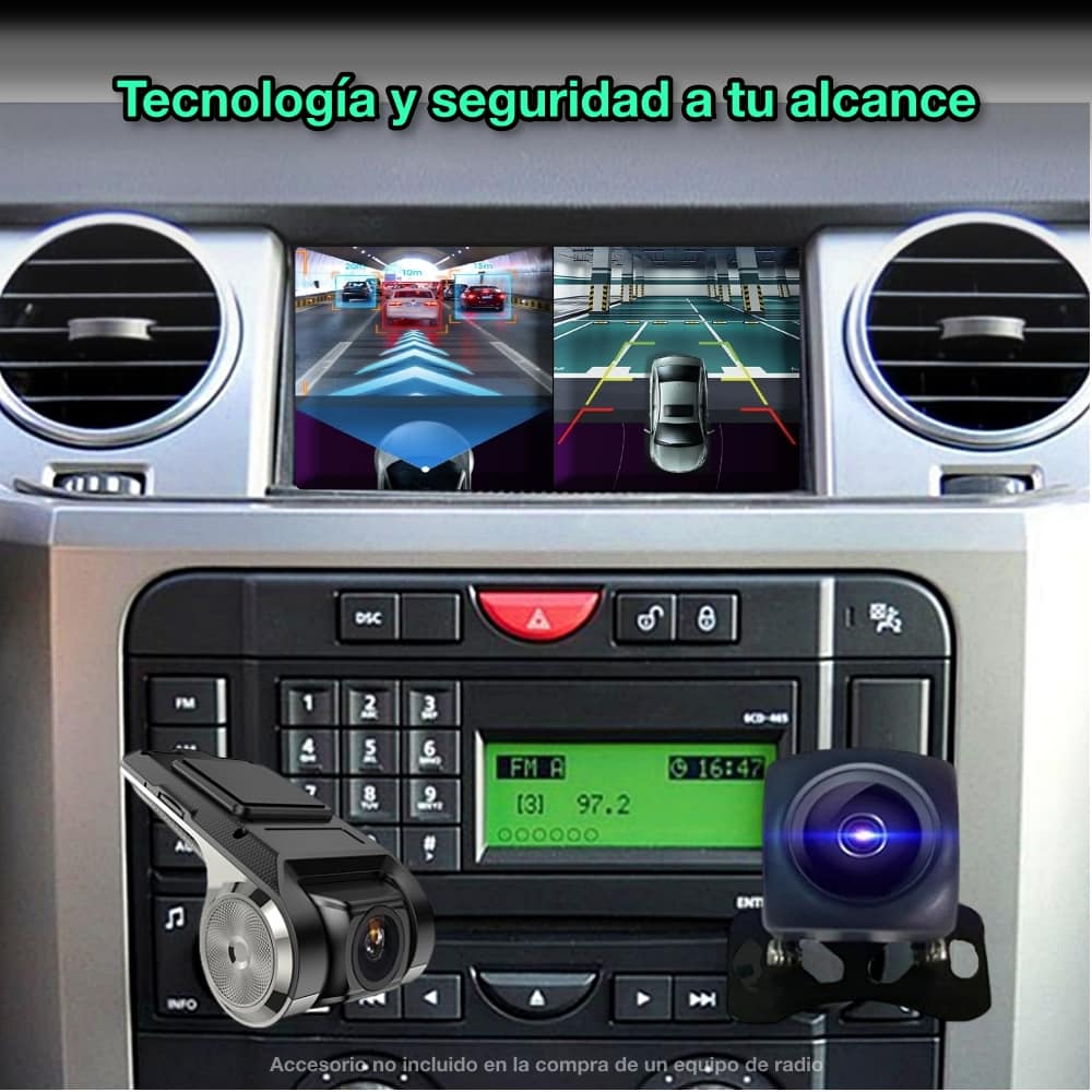 Land rover descoberta 2004-2009 