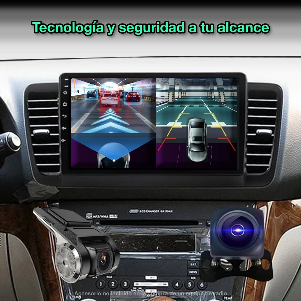 Subaru outback 2003-2009 