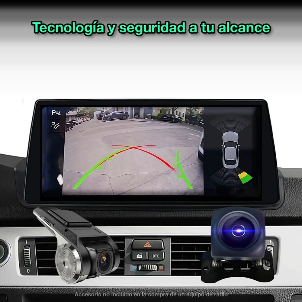 BMW Série 3 2005-2012 + iDrive 