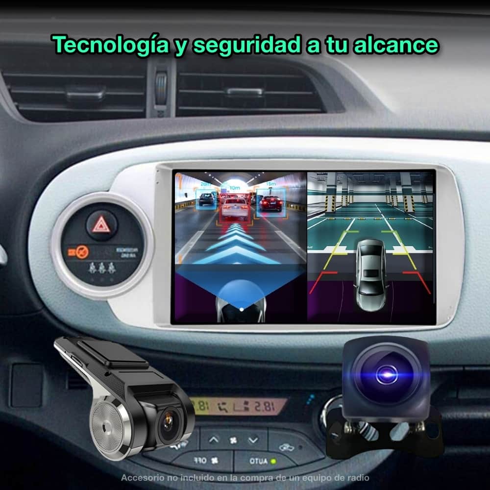 Toyota Yaris 2012-2017 