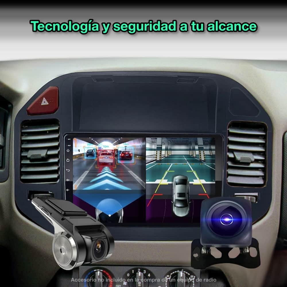 Mitsubishi Pajero 1999-2006 