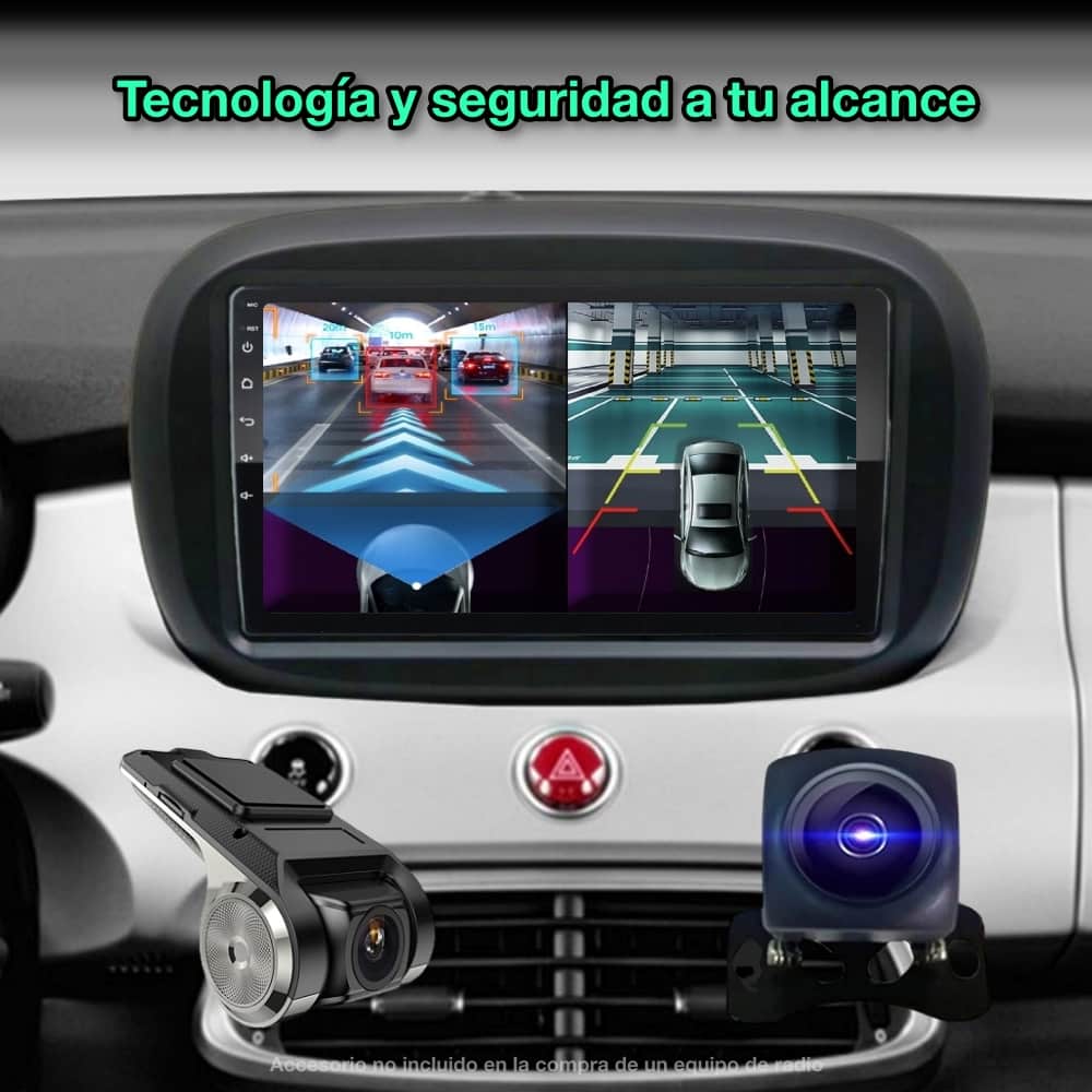 Fiat 500X, 2014-2020 