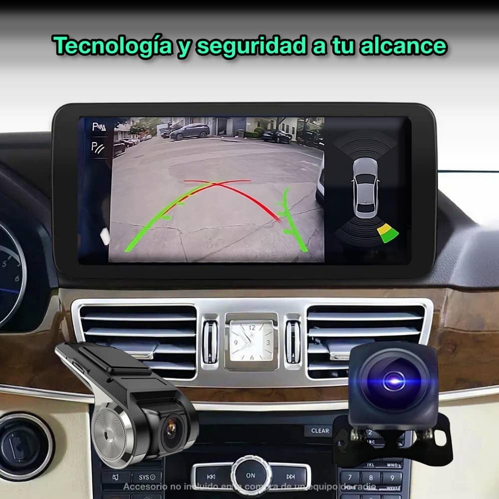 Mercedes Benz Classe E 2009-2016 