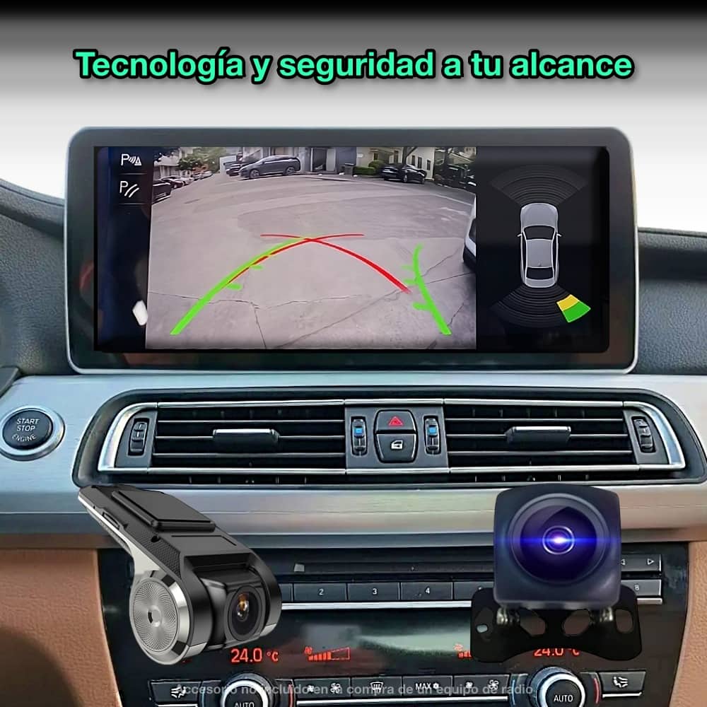 BMW Série 7, F01, F02, 2009-2015 