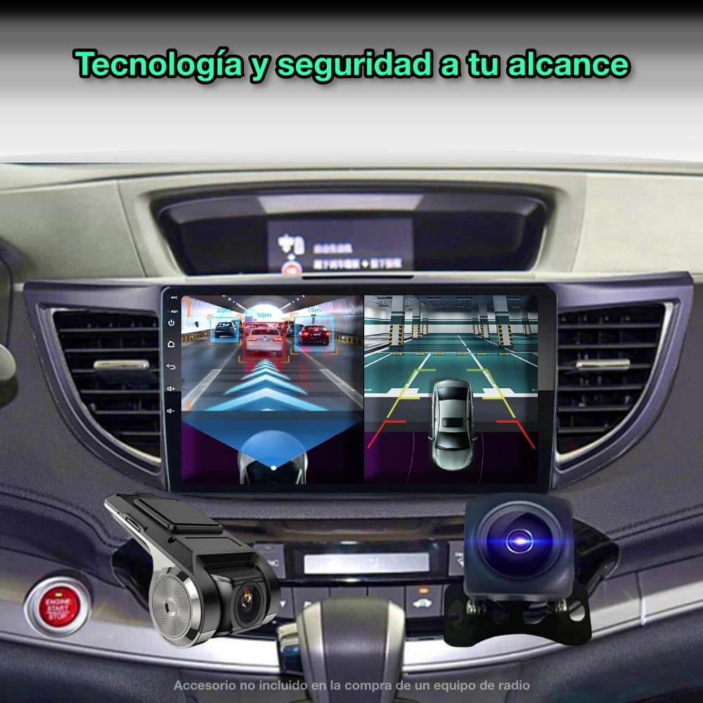Honda CR-V 2012-2016 