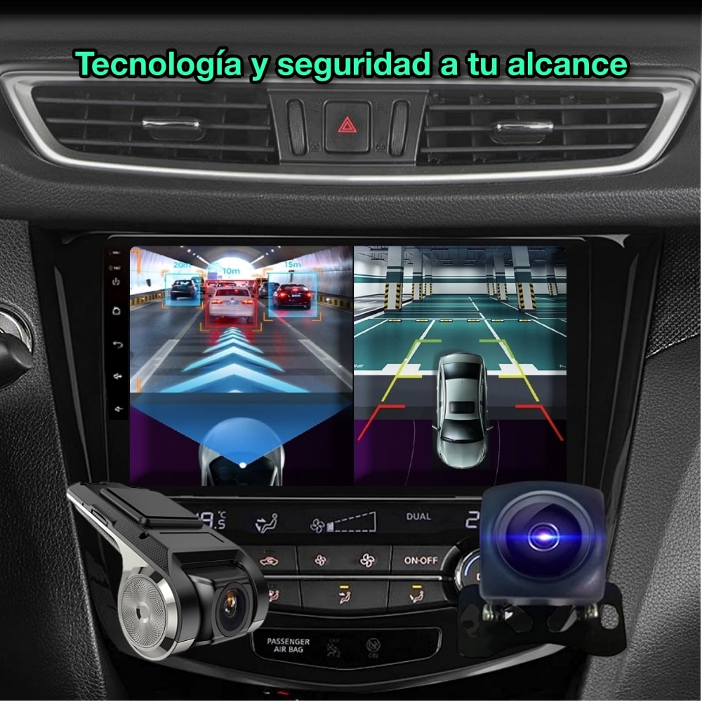 Nissan Qashqai, XTrail 2013-2017 