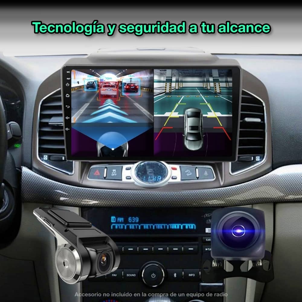 Chevrolet captiva 2011-2017 