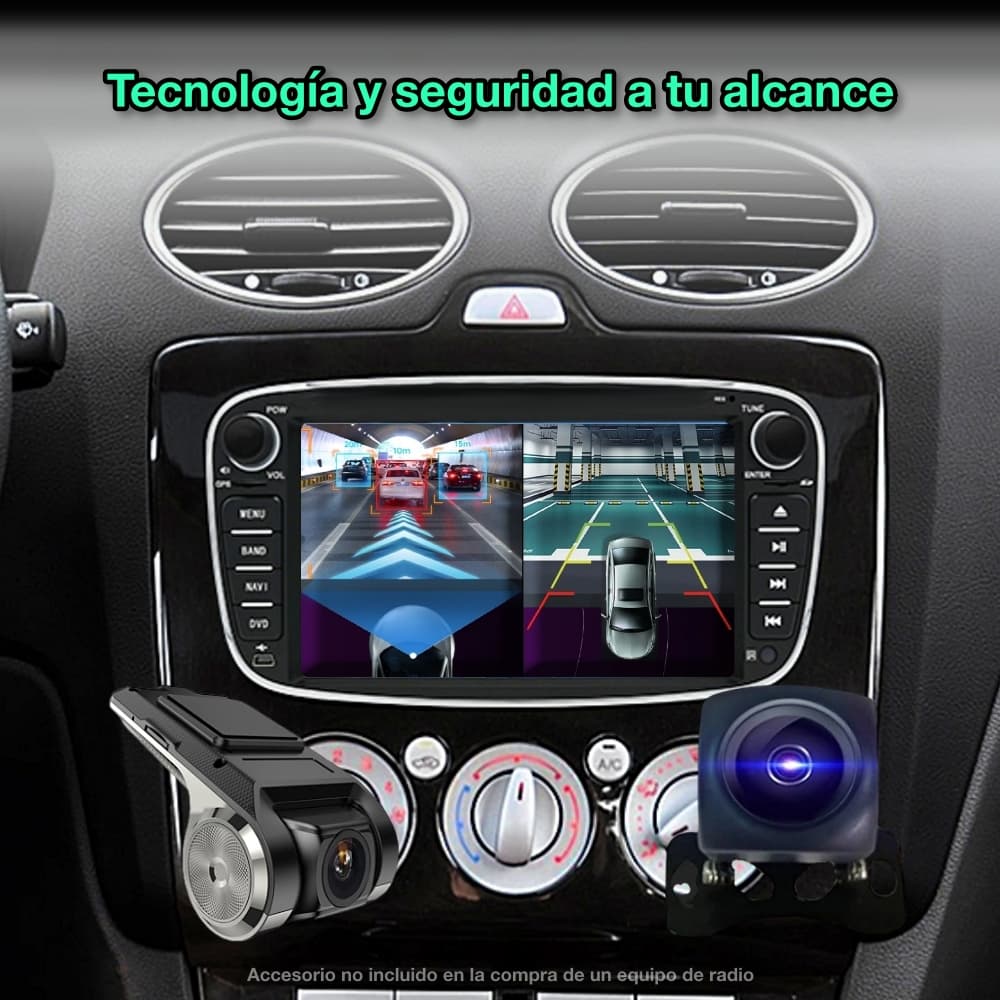 Ford Focus, S-Max, Mondeo, Galaxy, C-Max, Kuga 