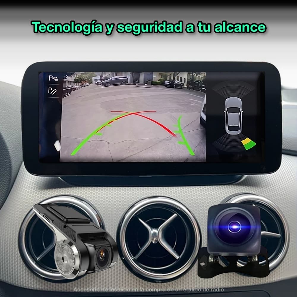 Mercedes Benz Classe B 2011-2018 