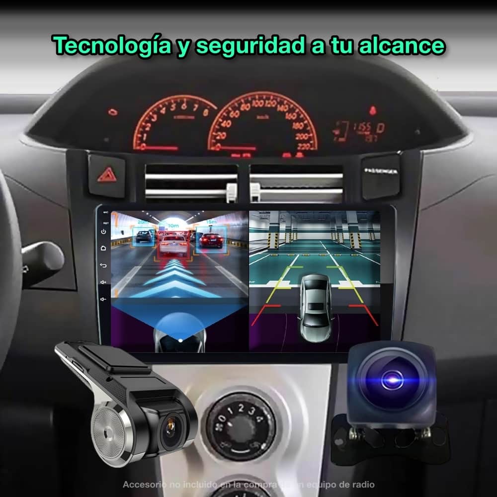 Toyota Yaris 2005-2012 