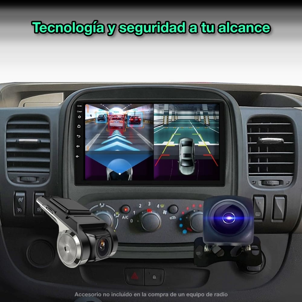 Opel Vivaro B 2014-2019 