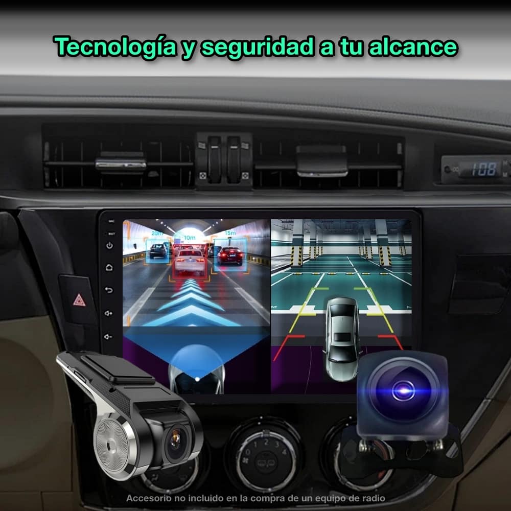 Toyota Corolla 2014-2016 