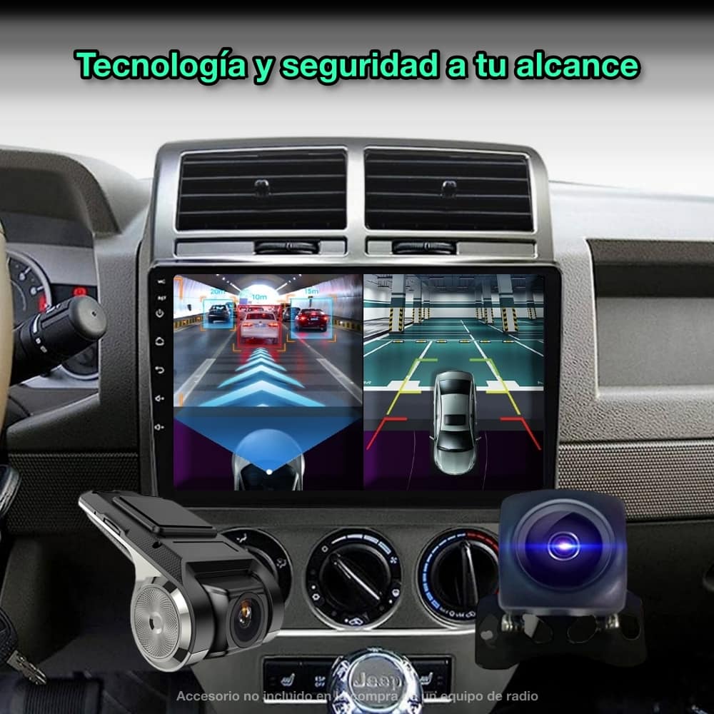 Bússola Jeep 2007-2009 