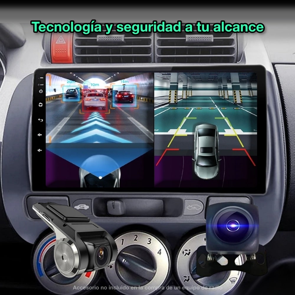 Honda Fit,Jazz 2002-2007 