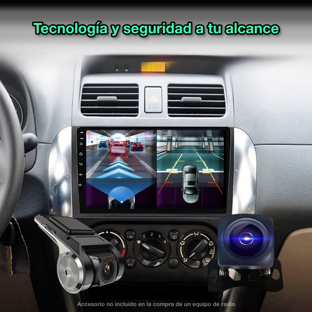 Fiat Sedici 2005-2014 