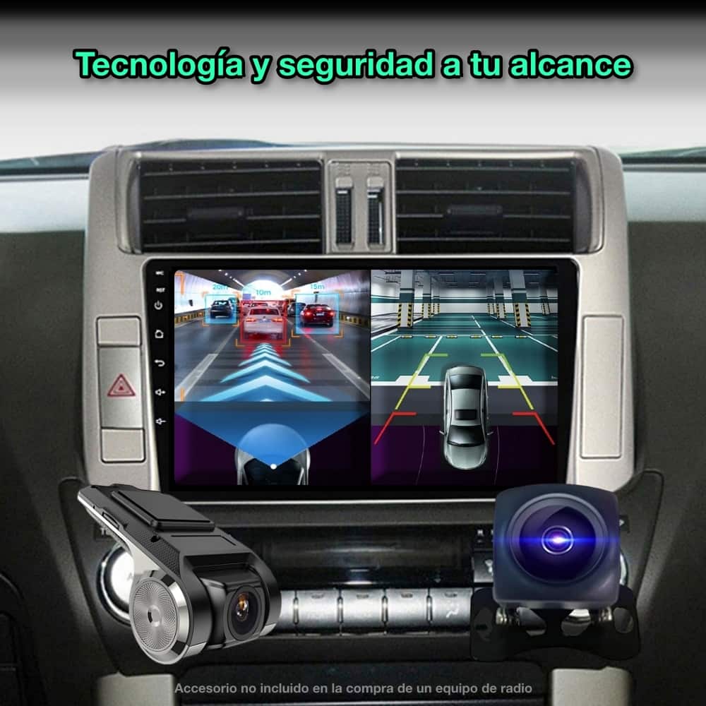 Toyota Land Cruiser Prado 150, 2009-2013 