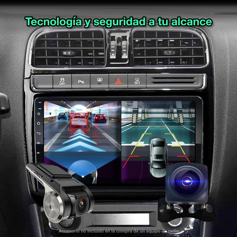 Volkswagen polo 2012-2018 