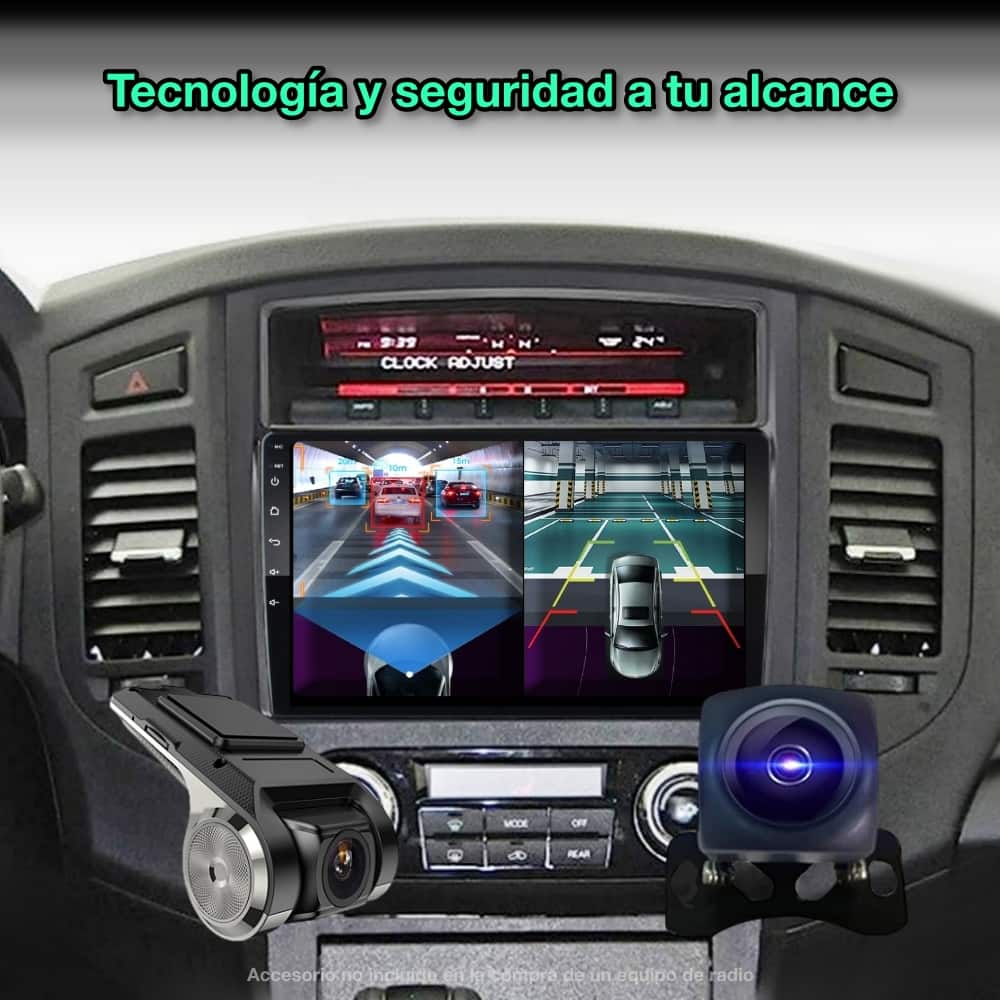 Mitsubishi pajero 2006-2014 