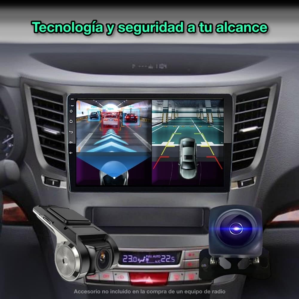 Subaru outback 2010-2016 